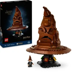 LEGO® Harry Potter 76429 Der Sprechende Hut | Teddy Toys Kinderwelt