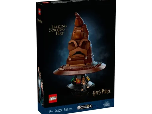 LEGO® Harry Potter 76429 Der Sprechende Hut | Teddy Toys Kinderwelt