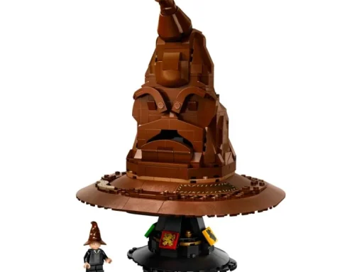 LEGO® Harry Potter 76429 Der Sprechende Hut | Teddy Toys Kinderwelt
