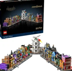 LEGO® Harry Potter™ 76444 Die Zauberläden der Winkelgasse™ | Teddy Toys Kinderwelt