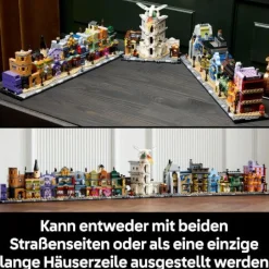 LEGO® Harry Potter™ 76444 Die Zauberläden der Winkelgasse™ | Teddy Toys Kinderwelt