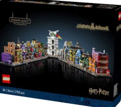 LEGO® Harry Potter™ 76444 Die Zauberläden der Winkelgasse™ | Teddy Toys Kinderwelt