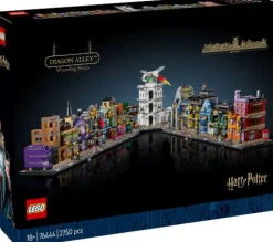 LEGO® Harry Potter™ 76444 Die Zauberläden der Winkelgasse™ | Teddy Toys Kinderwelt