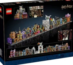 LEGO® Harry Potter™ 76444 Die Zauberläden der Winkelgasse™ | Teddy Toys Kinderwelt