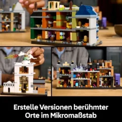 LEGO® Harry Potter™ 76444 Die Zauberläden der Winkelgasse™ | Teddy Toys Kinderwelt