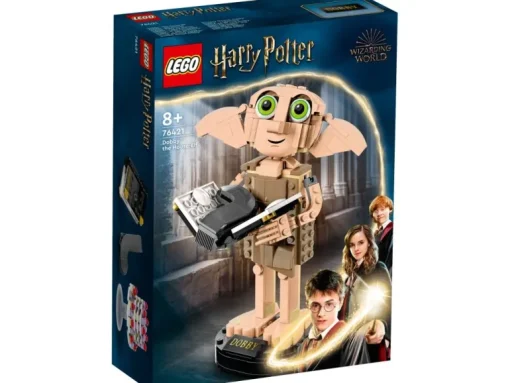 LEGO® Harry Potter™ 76421 Dobby™ der Hauself | Teddy Toys Kinderwelt