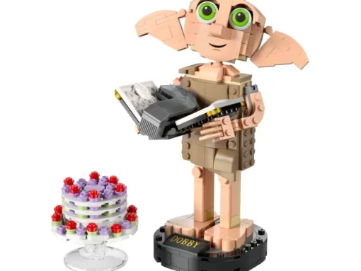 LEGO® Harry Potter™ 76421 Dobby™ der Hauself | Teddy Toys Kinderwelt