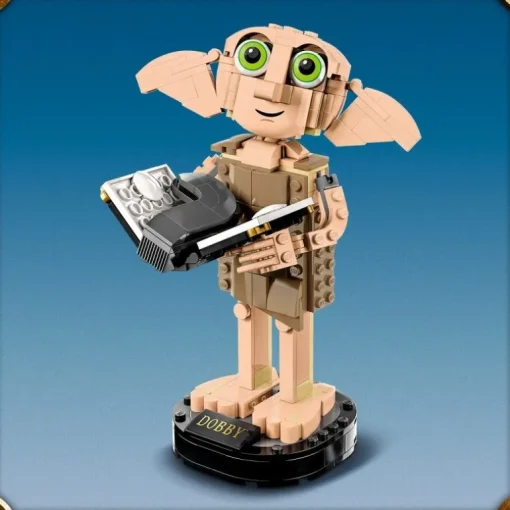 LEGO® Harry Potter™ 76421 Dobby™ der Hauself | Teddy Toys Kinderwelt