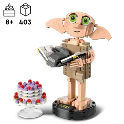 LEGO® Harry Potter™ 76421 Dobby™ der Hauself | Teddy Toys Kinderwelt