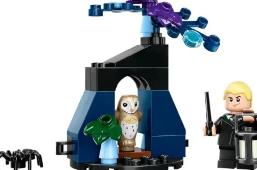 LEGO® Harry Potter™ 30677 Draco im Verbotenen Wald | Teddy Toys Kinderwelt