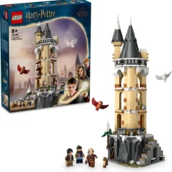 LEGO® Harry Potter 76430 Eulerei auf Schloss Hogwarts | Teddy Toys Kinderwelt
