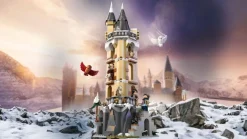 LEGO® Harry Potter 76430 Eulerei auf Schloss Hogwarts | Teddy Toys Kinderwelt
