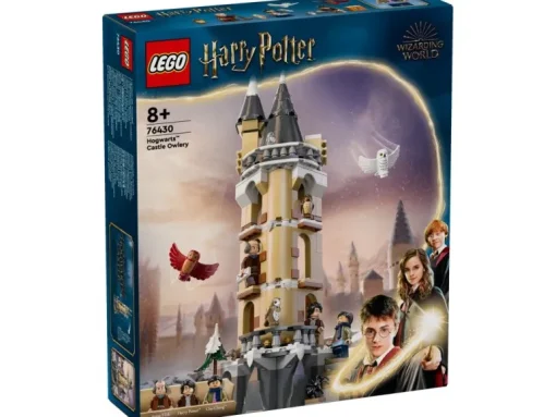 LEGO® Harry Potter 76430 Eulerei auf Schloss Hogwarts | Teddy Toys Kinderwelt