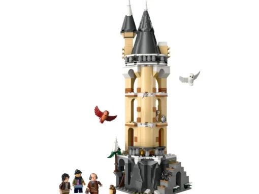 LEGO® Harry Potter 76430 Eulerei auf Schloss Hogwarts | Teddy Toys Kinderwelt