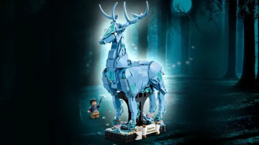 LEGO® Harry Potter™ 76414 Expecto Patronum | Teddy Toys Kinderwelt
