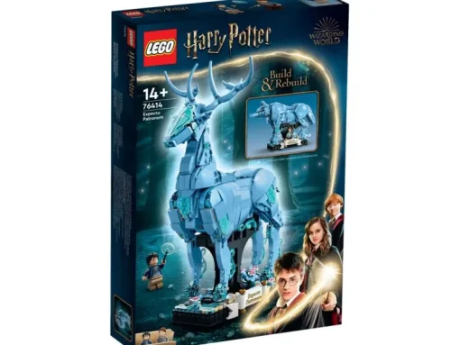 LEGO® Harry Potter™ 76414 Expecto Patronum | Teddy Toys Kinderwelt