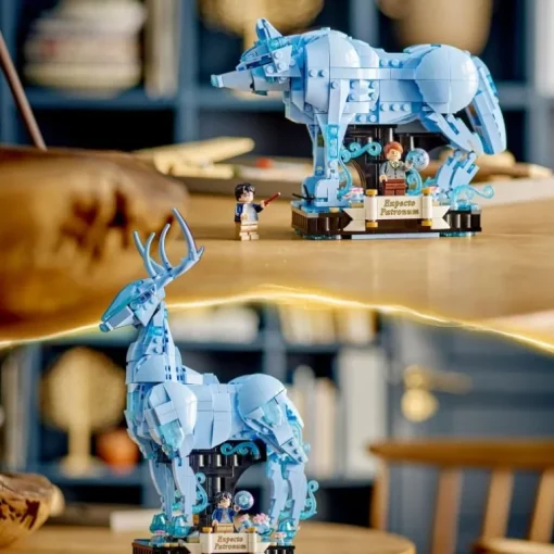 LEGO® Harry Potter™ 76414 Expecto Patronum | Teddy Toys Kinderwelt