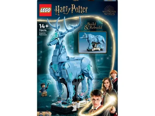 LEGO® Harry Potter™ 76414 Expecto Patronum | Teddy Toys Kinderwelt