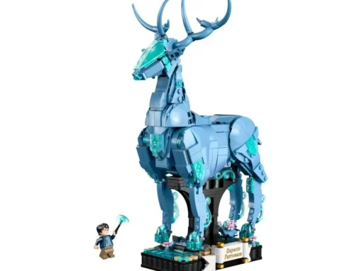 LEGO® Harry Potter™ 76414 Expecto Patronum | Teddy Toys Kinderwelt