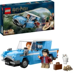 LEGO® Harry Potter 76424 Fliegender Ford Anglia | Teddy Toys Kinderwelt