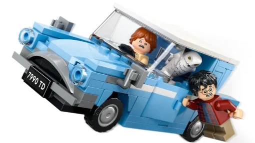 LEGO® Harry Potter 76424 Fliegender Ford Anglia | Teddy Toys Kinderwelt