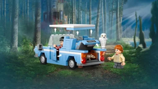 LEGO® Harry Potter 76424 Fliegender Ford Anglia | Teddy Toys Kinderwelt