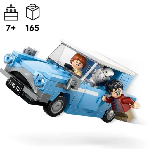LEGO® Harry Potter 76424 Fliegender Ford Anglia | Teddy Toys Kinderwelt