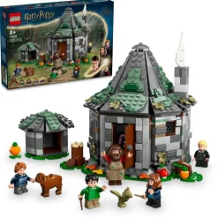 LEGO® Harry Potter 76428 Hagrids Hütte: Ein unerwarteter Besuch | Teddy Toys Kinderwelt