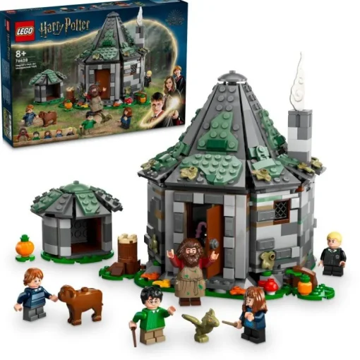 LEGO® Harry Potter 76428 Hagrids Hütte: Ein unerwarteter Besuch | Teddy Toys Kinderwelt
