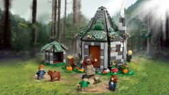 LEGO® Harry Potter 76428 Hagrids Hütte: Ein unerwarteter Besuch | Teddy Toys Kinderwelt