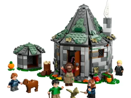LEGO® Harry Potter 76428 Hagrids Hütte: Ein unerwarteter Besuch | Teddy Toys Kinderwelt