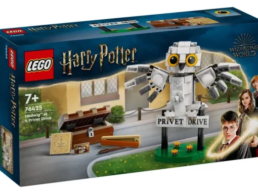 LEGO® Harry Potter 76425 Hedwig im Ligusterweg 4 | Teddy Toys Kinderwelt