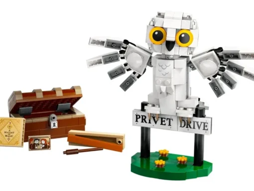 LEGO® Harry Potter 76425 Hedwig im Ligusterweg 4 | Teddy Toys Kinderwelt