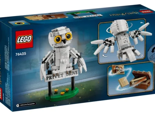 LEGO® Harry Potter 76425 Hedwig im Ligusterweg 4 | Teddy Toys Kinderwelt