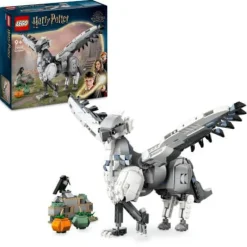 LEGO® Harry Potter™ 76427 Hippogreif Seidenschnabel | Teddy Toys Kinderwelt