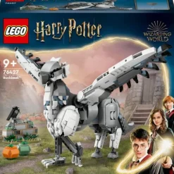 LEGO® Harry Potter™ 76427 Hippogreif Seidenschnabel | Teddy Toys Kinderwelt