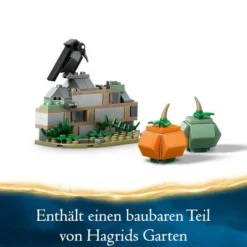 LEGO® Harry Potter™ 76427 Hippogreif Seidenschnabel | Teddy Toys Kinderwelt