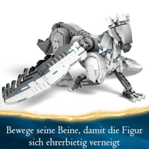 LEGO® Harry Potter™ 76427 Hippogreif Seidenschnabel | Teddy Toys Kinderwelt