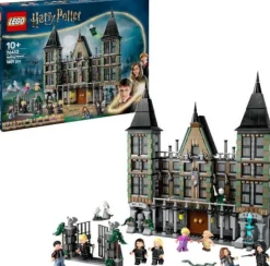 LEGO® Harry Potter™ 76453 Landsitz der Familie Malfoy | Teddy Toys Kinderwelt