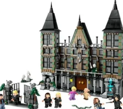 LEGO® Harry Potter™ 76453 Landsitz der Familie Malfoy | Teddy Toys Kinderwelt