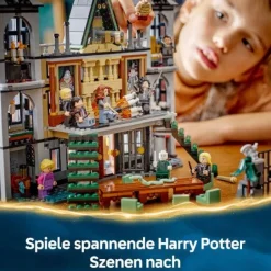 LEGO® Harry Potter™ 76453 Landsitz der Familie Malfoy | Teddy Toys Kinderwelt