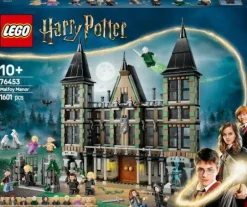 LEGO® Harry Potter™ 76453 Landsitz der Familie Malfoy | Teddy Toys Kinderwelt