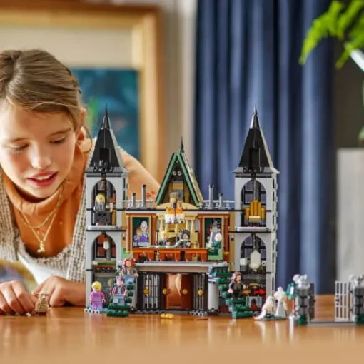 LEGO® Harry Potter™ 76453 Landsitz der Familie Malfoy | Teddy Toys Kinderwelt