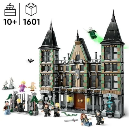 LEGO® Harry Potter™ 76453 Landsitz der Familie Malfoy | Teddy Toys Kinderwelt