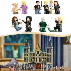 LEGO® Harry Potter™ 76453 Landsitz der Familie Malfoy | Teddy Toys Kinderwelt