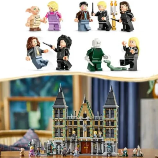 LEGO® Harry Potter™ 76453 Landsitz der Familie Malfoy | Teddy Toys Kinderwelt