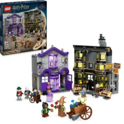 LEGO® Harry Potter™ 76439 Ollivanders™ & Madam Malkins Anzüge | Teddy Toys Kinderwelt
