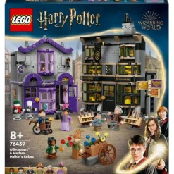 LEGO® Harry Potter™ 76439 Ollivanders™ & Madam Malkins Anzüge | Teddy Toys Kinderwelt