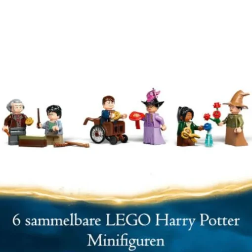 LEGO® Harry Potter™ 76439 Ollivanders™ & Madam Malkins Anzüge | Teddy Toys Kinderwelt