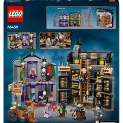 LEGO® Harry Potter™ 76439 Ollivanders™ & Madam Malkins Anzüge | Teddy Toys Kinderwelt